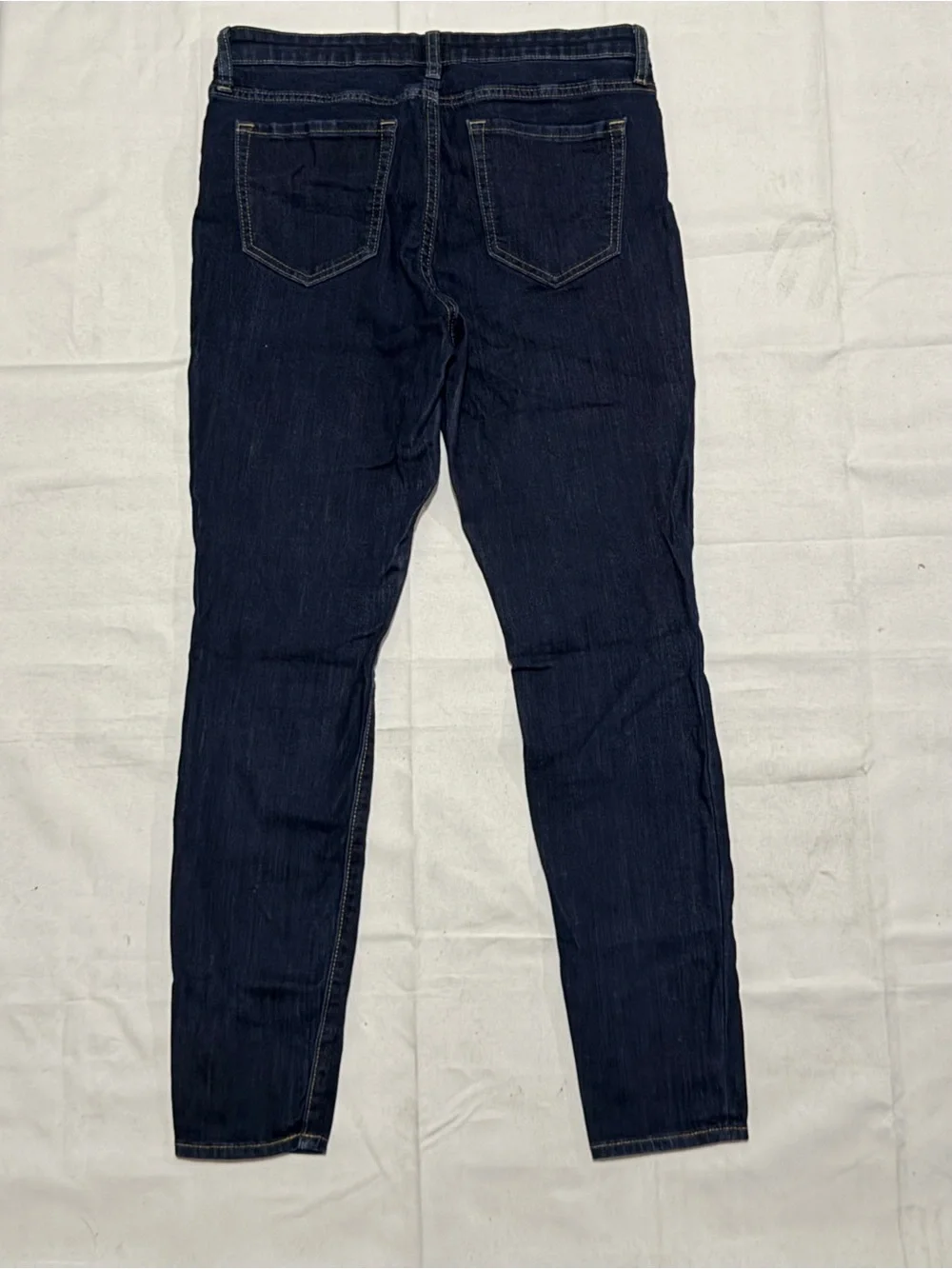 GAP Women's Dark Indigo Skinny Jeans